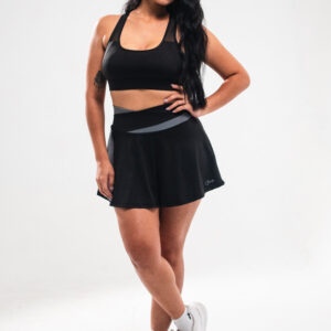 Falda short wave