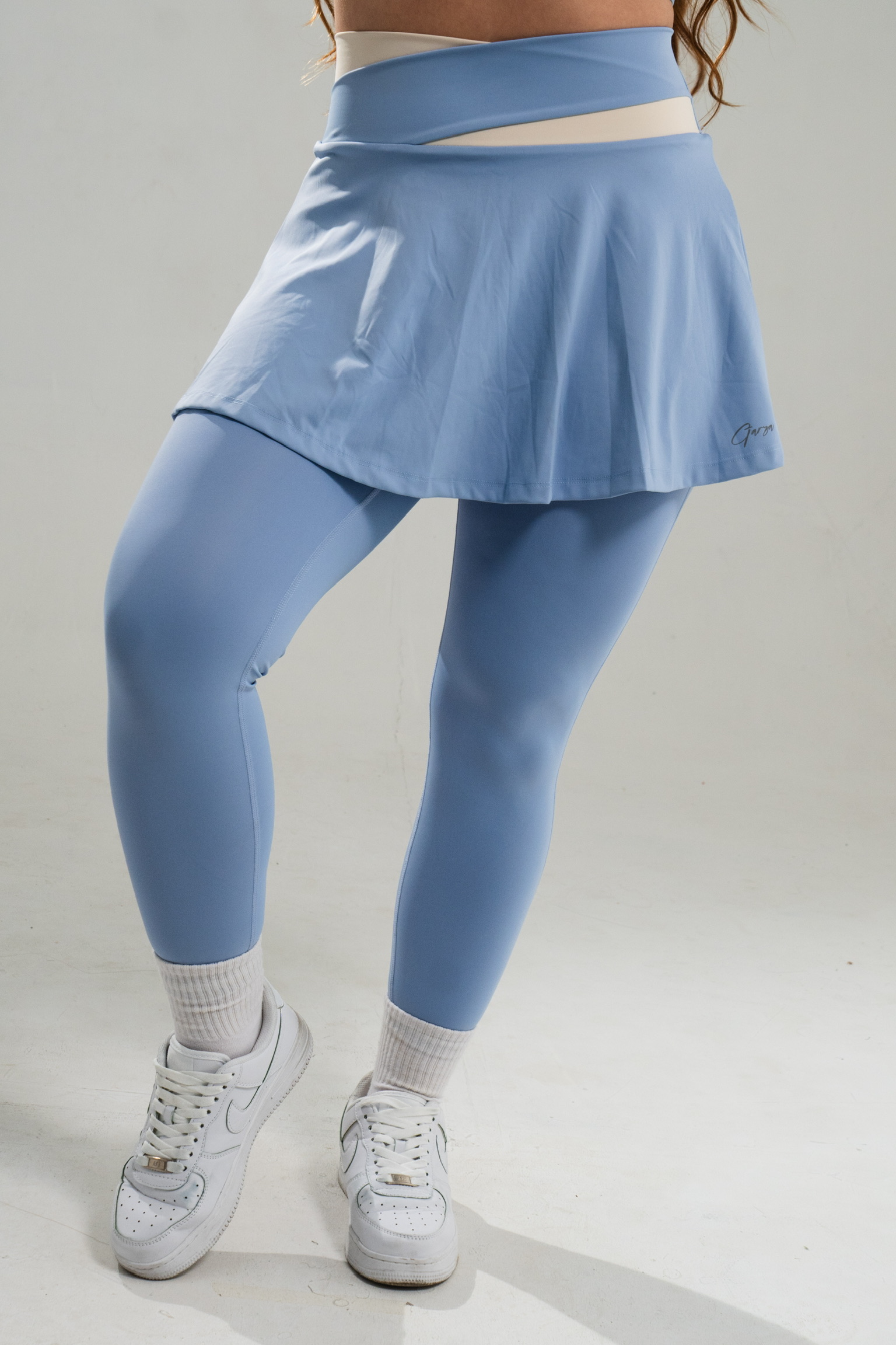 Falda leggins wave